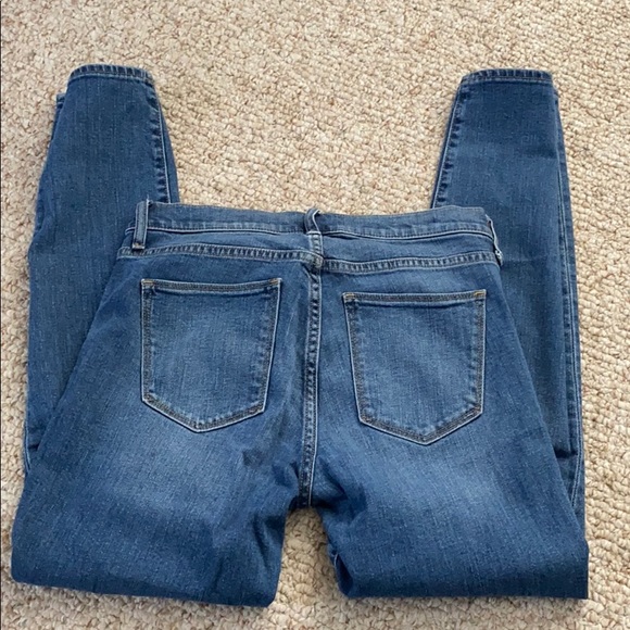 Gap True Skinny Ankle Jean - Picture 3 of 4